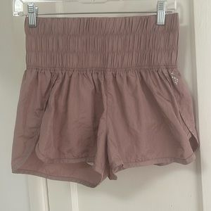 Free People Movement The Way shorts